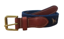 Cargar imagen en el visor de la galería, Polo Ralph Lauren Kinder Jungen Gürtel Blau Größen 24, 26, 28