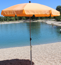 Load image into Gallery viewer, Serafin der perfekte Sonnenschirmhalter GP-Sys Bodenanker