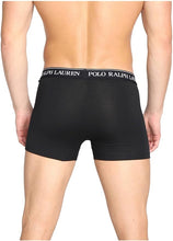 Lade das Bild in den Galerie-Viewer, Polo Ralph Lauren Herren Boxer 5er Pack Schwarz