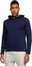 Lade das Bild in den Galerie-Viewer, Polo Ralph Lauren Herren Kapuzenshirt in Navy, Vorderansicht