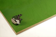 Lade das Bild in den Galerie-Viewer, Koskisen KoskiDecor eco transparent Sperrholz Birke Multiplex Holzplatte PEFC