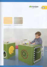 Lade das Bild in den Galerie-Viewer, Koskisen KoskiDecor eco transparent Sperrholz Birke Multiplex Holzplatte PEFC