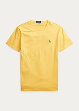 Carica l'immagine nel visualizzatore di Gallery, Polo Ralph Lauren Herren T-Shirt Custom Slim Fit Logo Jersey XXL