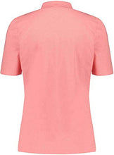 Carica l'immagine nel visualizzatore di Gallery, Tommy Hilfiger Damen Poloshirt Kurzarm pink (71) S