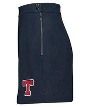 Lade das Bild in den Galerie-Viewer, Tommy Jeans Damen Minirock Indigo (59) XS