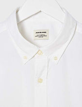 Lade das Bild in den Galerie-Viewer, JACK & JONES Herren JJESUMMER SHIRT S/S STS Freizeithemd