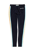 Lade das Bild in den Galerie-Viewer, Superdry Damen Retro Legging Eclipse Navy Größe XS