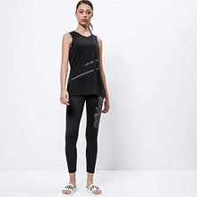Lade das Bild in den Galerie-Viewer, adidas Damen Tights Sport - Leggings schwarz L