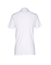 Cargar imagen en el visor de la galería, Polo de playa Gianfranco Ferré para hombre, blanco (50)