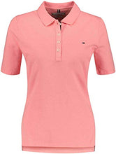 Carica l'immagine nel visualizzatore di Gallery, Tommy Hilfiger Damen Poloshirt Kurzarm pink (71) S
