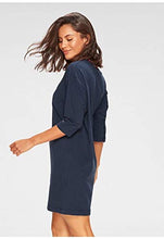 Carica l'immagine nel visualizzatore di Gallery, Tommy Hilfiger Kleid Navy Blazer XS