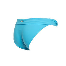 Lade das Bild in den Galerie-Viewer, Calvin Klein Damen Bikini Bade Hose Badehose Beachwear türkis
