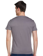 Cargar imagen en el visor de la galería, Pack de 2 camisetas de Calvin Klein Jeans para hombre | Corte ajustado en gris y negro