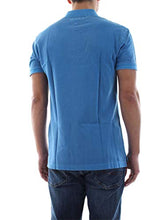 Lade das Bild in den Galerie-Viewer, Tommy Jeans DM0DM05191 Essential GARMEN Poloshirt Herren Brilliant Blue M