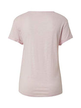 Lade das Bild in den Galerie-Viewer, Tommy Hilfiger Damen T-Shirt Vikki Round Rose (70) L