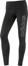 Lade das Bild in den Galerie-Viewer, adidas Damen Tights Sport - Leggings schwarz L