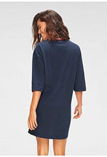 Carica l'immagine nel visualizzatore di Gallery, Tommy Hilfiger Kleid Navy Blazer XS