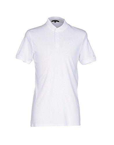 Gianfranco Ferre Beachwear Herren Poloshirt WeiB 50