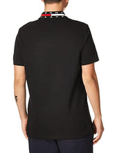 Lade das Bild in den Galerie-Viewer, Tommy Hilfiger Herren TJM Flag Neck Polo Poloshirt