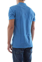 Lade das Bild in den Galerie-Viewer, Tommy Jeans DM0DM05191 Essential GARMEN Poloshirt Herren Brilliant Blue M