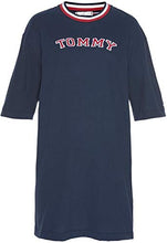 Carica l'immagine nel visualizzatore di Gallery, Tommy Hilfiger Kleid Navy Blazer XS