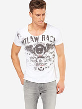 Lade das Bild in den Galerie-Viewer, KEY LARGO Male Shirt MT Outlaws Round