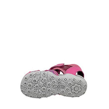 Lade das Bild in den Galerie-Viewer, Geox Kinder Sandale Sand Roxanne Mädchen Kleinkindersandalette Pink (Fuchsia/Pink)