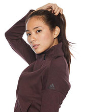 Cargar imagen en el visor de la galería, Chaqueta deportiva adidas W Htr JKT Ai para mujer