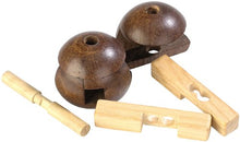 Carica l'immagine nel visualizzatore di Gallery, Playtastic Geduldspiel aus Holz - Der verflixte Spaceball