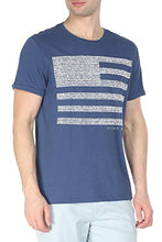 Lade das Bild in den Galerie-Viewer, Hilfiger Denim Herren T-Shirt Ensign Blue