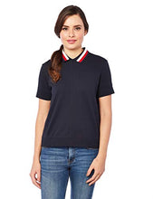Carica l'immagine nel visualizzatore di Gallery, Tommy Hilfiger Nessi Polo SS -Midnight XS