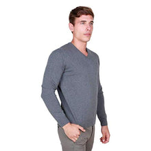 Load image into Gallery viewer, Trussardi Herren Pullover Grau 32M04INT53