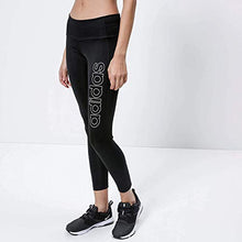 Lade das Bild in den Galerie-Viewer, adidas Damen Tights Sport - Leggings schwarz L
