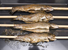 Load image into Gallery viewer, Serafin Grillaufsatz Set