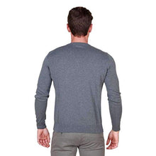 Load image into Gallery viewer, Trussardi Herren Pullover Grau 32M04INT53