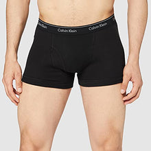 Load image into Gallery viewer, Calvin Klein Herren 3er-Pack Classic Fit Trunks, Weiß