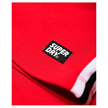 Carica l'immagine nel visualizzatore di Gallery, Superdry Georgia Sweat Damen Kleid Festive Red