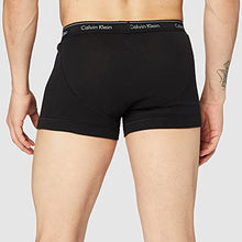 Load image into Gallery viewer, Calvin Klein Herren 3er-Pack Classic Fit Trunks, Weiß