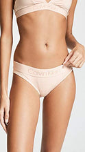 Load image into Gallery viewer, Calvin Klein Bikinislip Tonal Logo mit farblich passendem Logobündchen XS