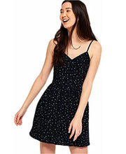 Lade das Bild in den Galerie-Viewer, Superdry Damen Kleid Alice Knot Dress Navy