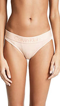 Load image into Gallery viewer, Calvin Klein Bikinislip Tonal Logo mit farblich passendem Logobündchen XS
