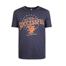 Cargar imagen en el visor de la galería, Camiseta DIESEL T-Successful 81E, azul