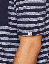 Lade das Bild in den Galerie-Viewer, Tommy Jeans Herren HEATHER STRIPE Kurzarm T-Shirt