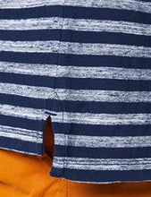 Lade das Bild in den Galerie-Viewer, Tommy Jeans Herren HEATHER STRIPE Kurzarm T-Shirt