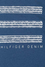 Lade das Bild in den Galerie-Viewer, Hilfiger Denim Herren T-Shirt Ensign Blue