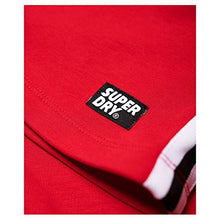 Lade das Bild in den Galerie-Viewer, Superdry Damen Kleid Georgia Short Sleeve Sweat Dress