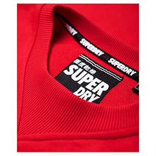 Lade das Bild in den Galerie-Viewer, Superdry Damen Kleid Georgia Short Sleeve Sweat Dress