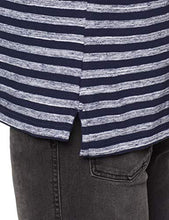 Lade das Bild in den Galerie-Viewer, Tommy Jeans Herren HEATHER STRIPE Kurzarm T-Shirt
