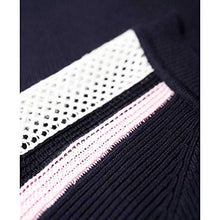 Load image into Gallery viewer, Superdry Damen Kleid Sydney Rib Bodycon Eclipse Navy