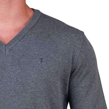 Load image into Gallery viewer, Trussardi Herren Pullover Grau 32M04INT53